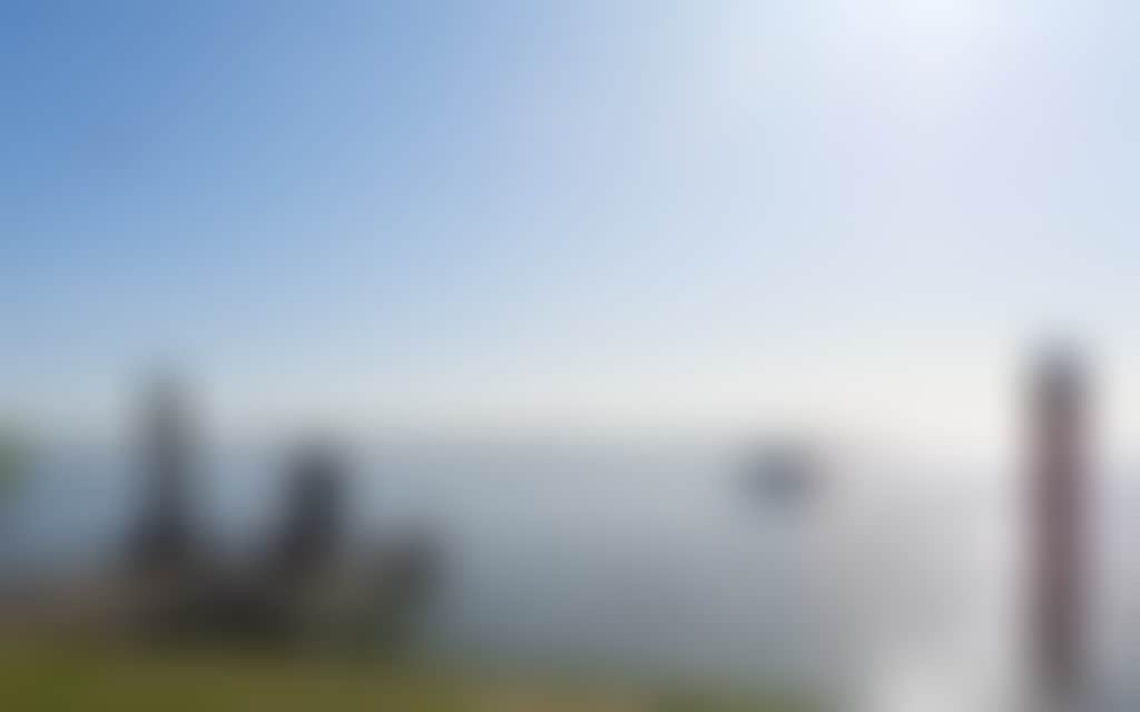 Lake Mulwala Sunrise on water