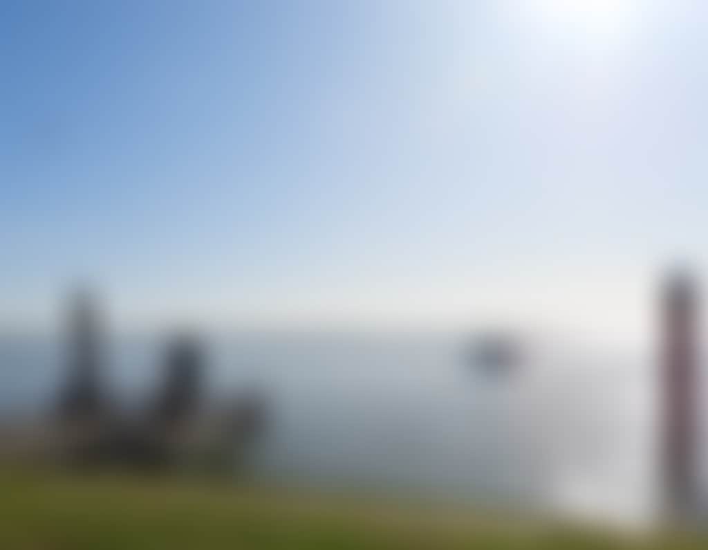 Lake Mulwala Sunrise on water