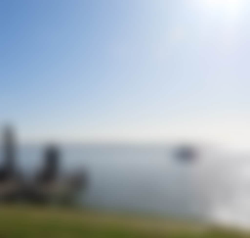 Lake Mulwala Sunrise on water