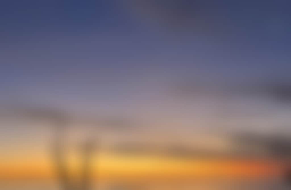 Lake Urana landscape