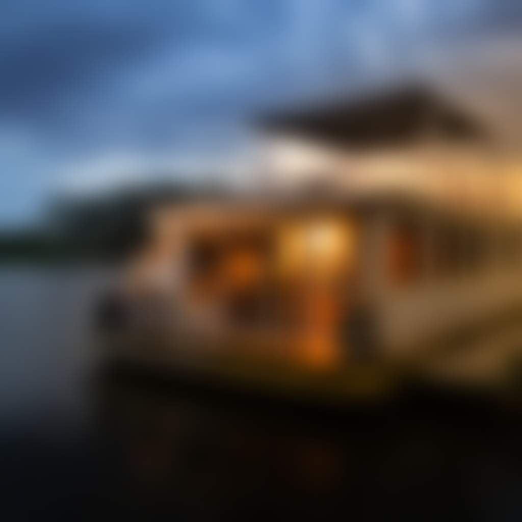 River of Islands Houseboat