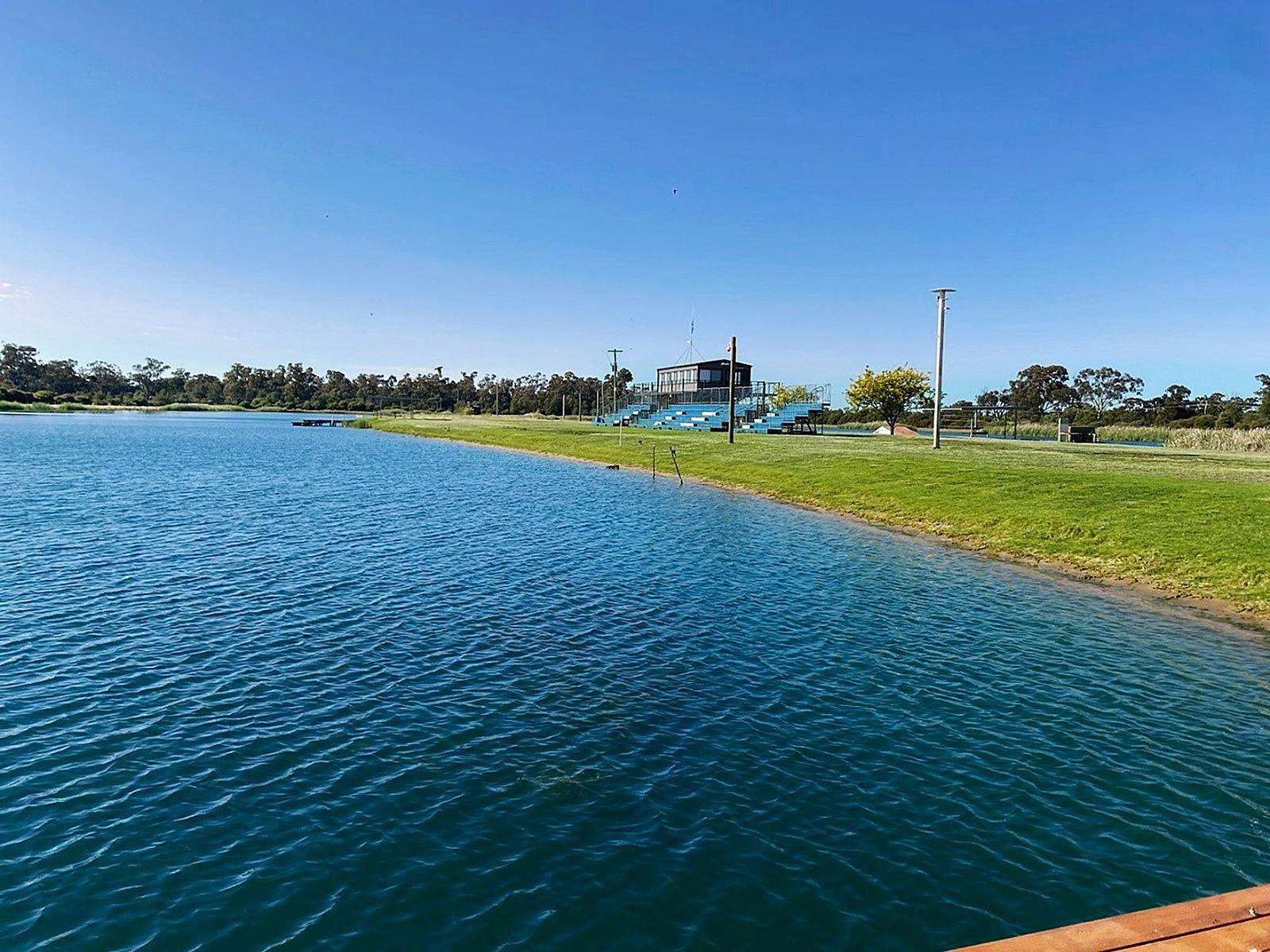 Max Kirwan Waterski Park | North of the Murray