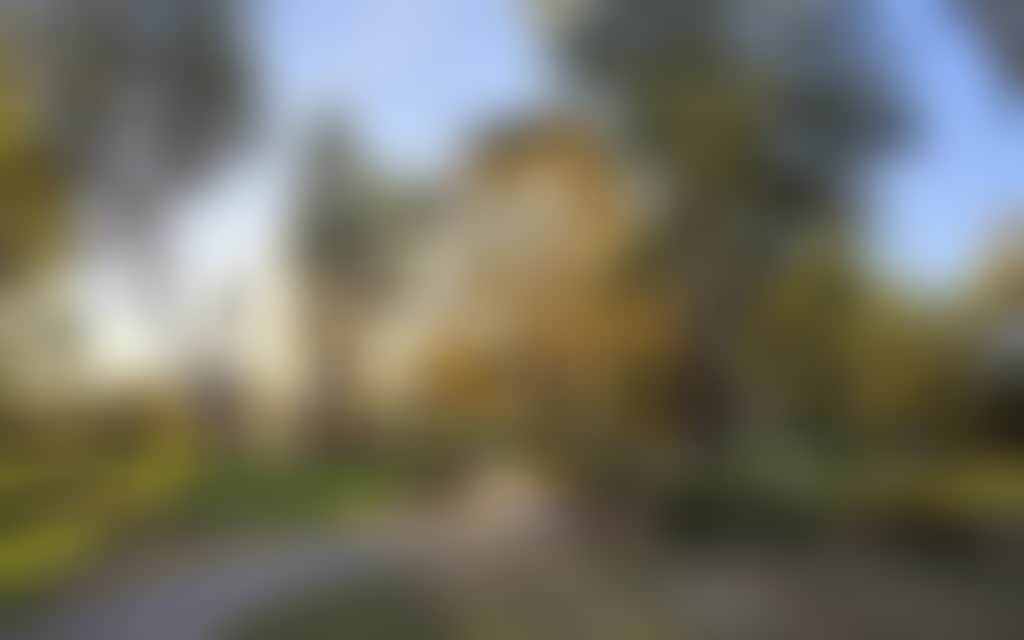 Autumn Bangerang Park Corowa