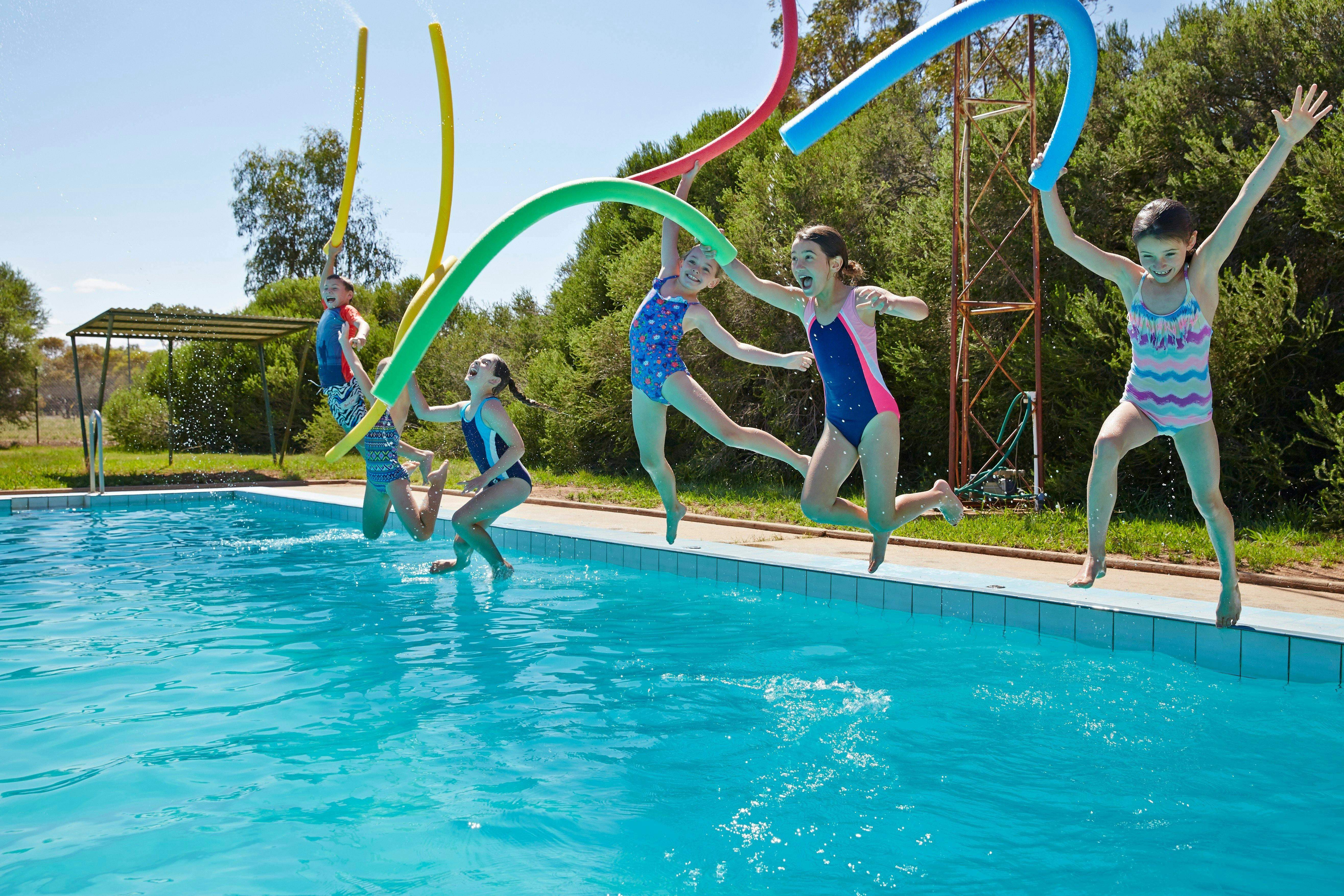 Urana War Memorial Swimming Pool | North of the Murray