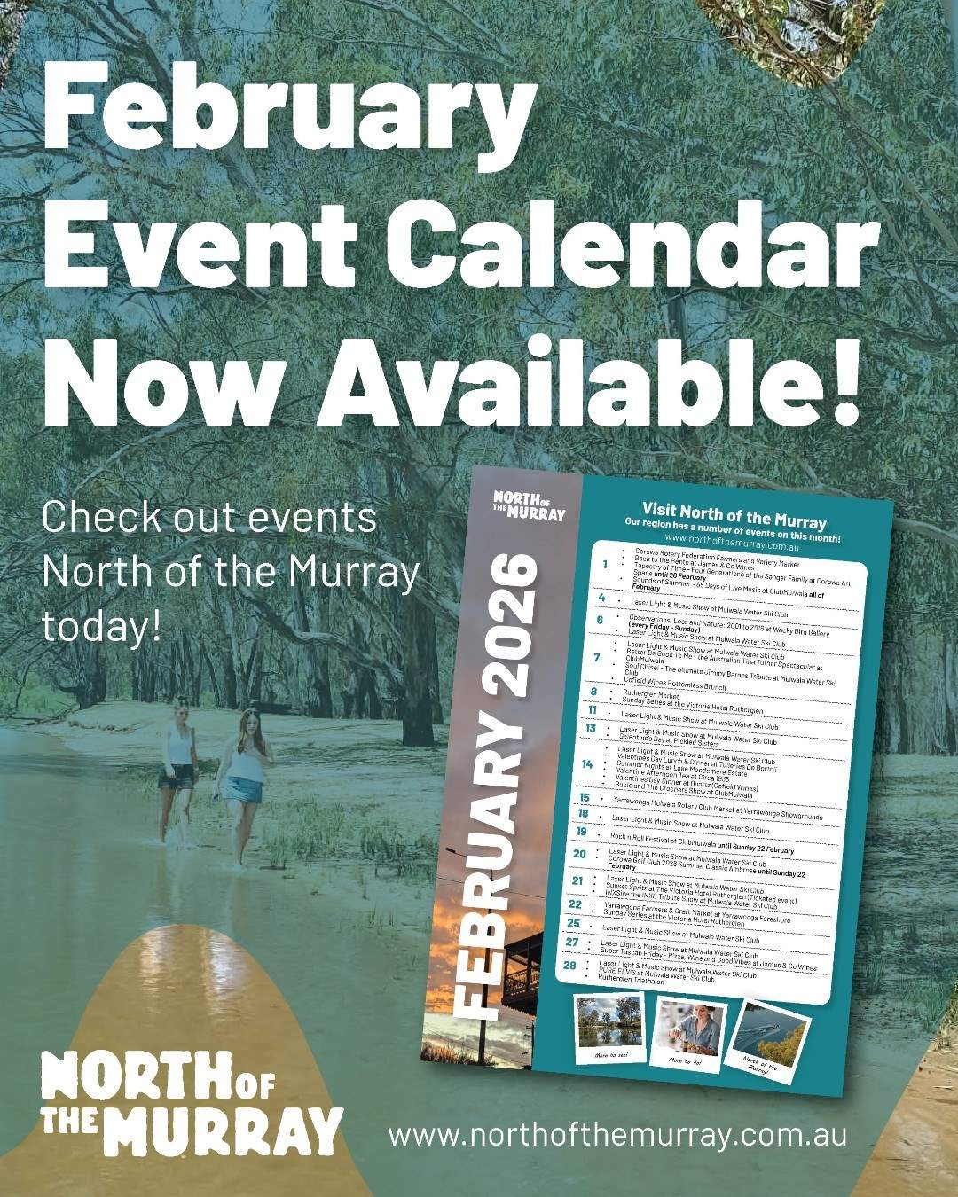 northofthemurray
