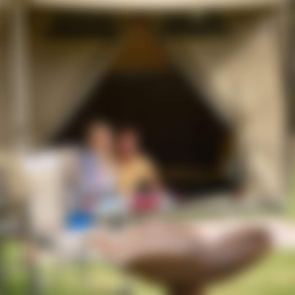 Bindaree Camping during day