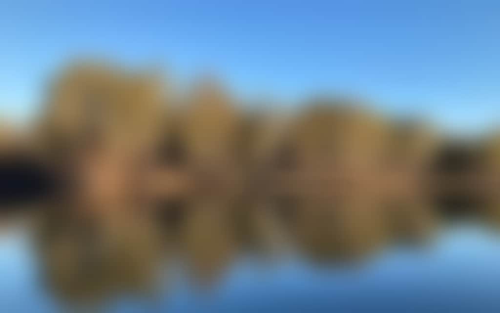 Corowa Murray River glass