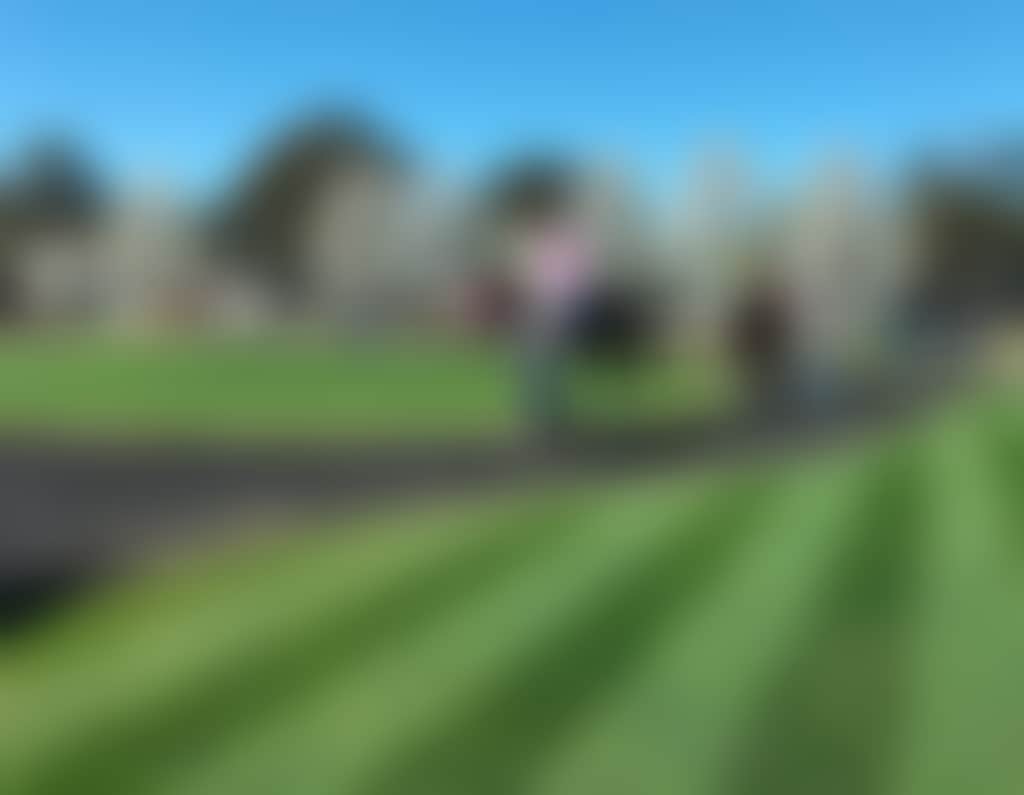 Corowa Race Club landscape