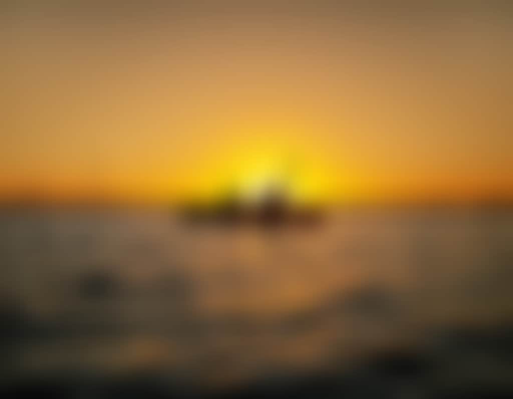 Lake Mulwala Kayak Sunset