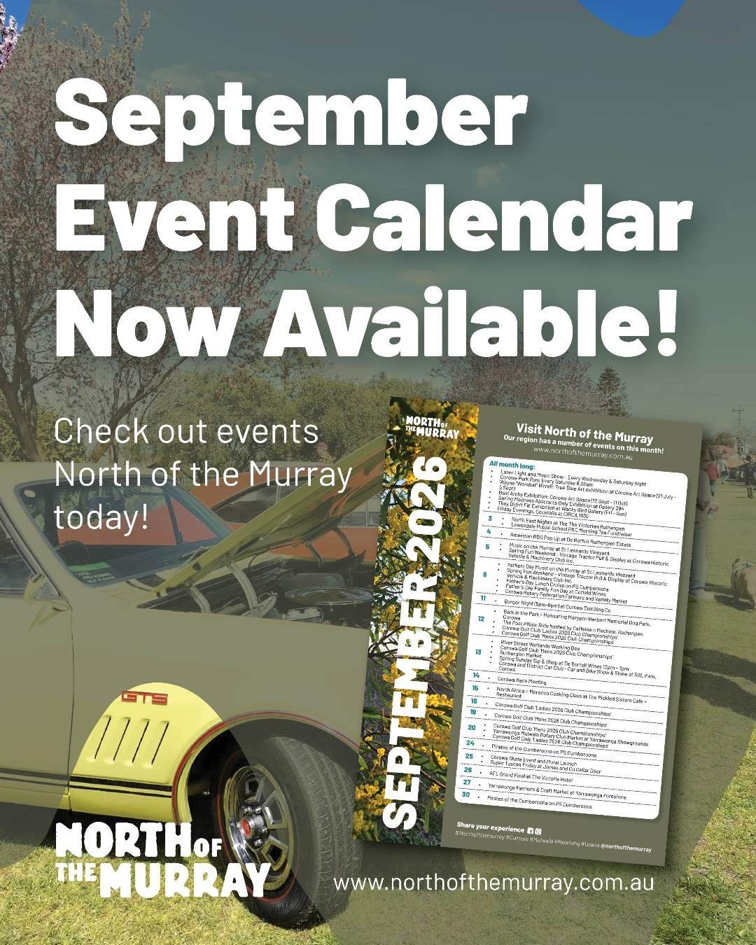 northofthemurray