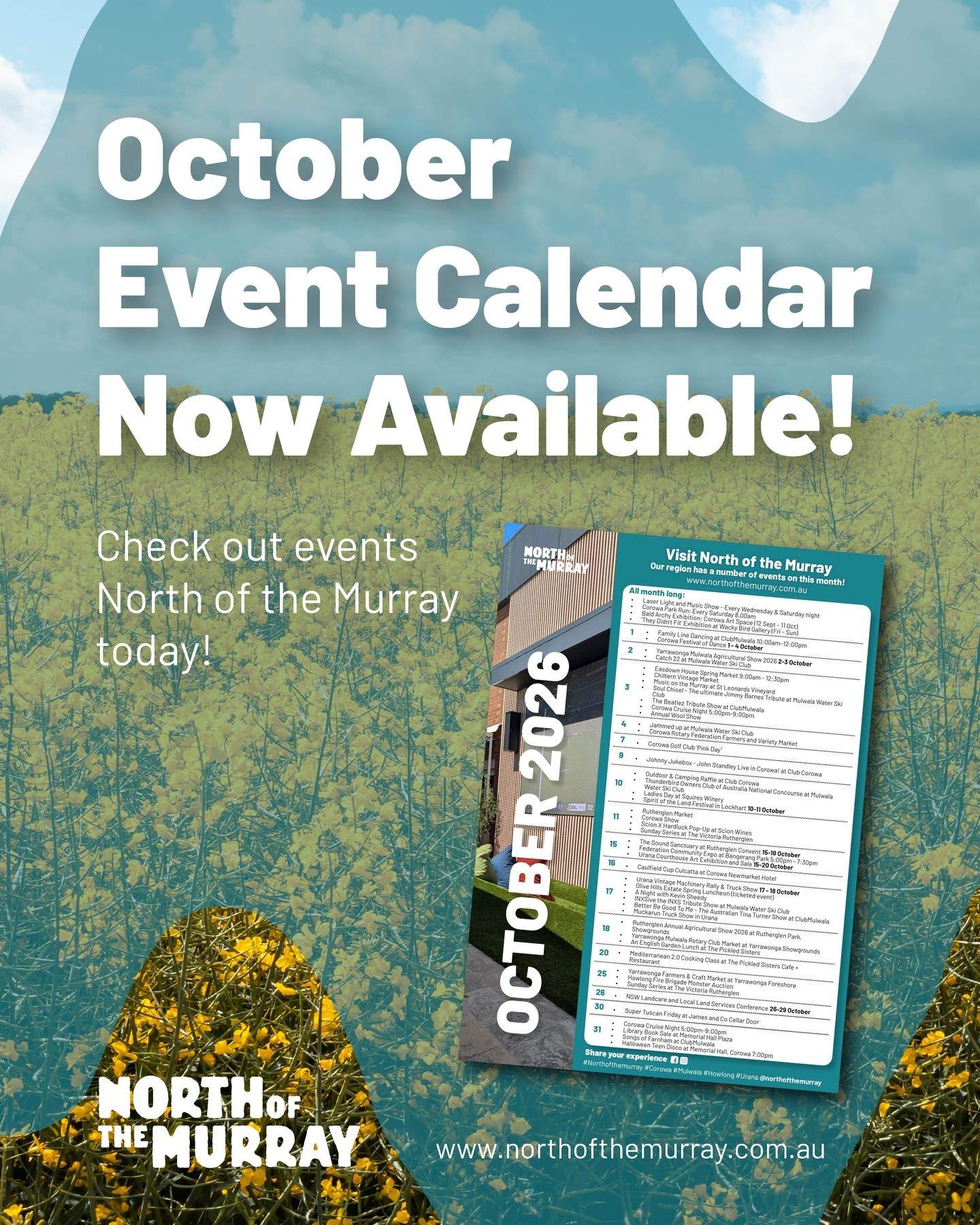 northofthemurray